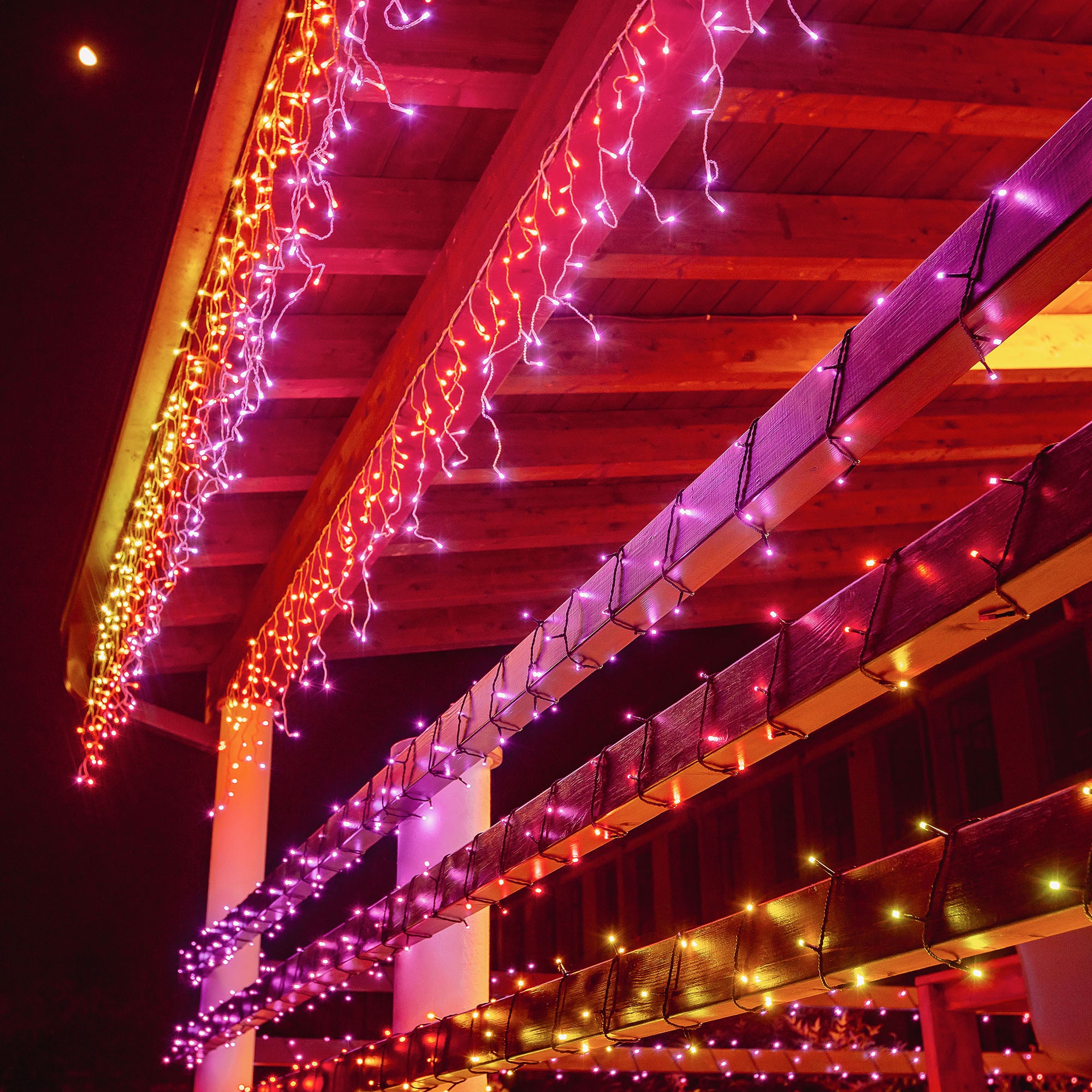 Frise Twinkly H0,7 x L5m